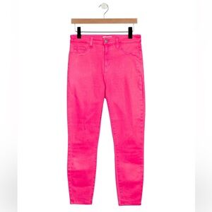 L'AGENCE Skinny Jean Midrise